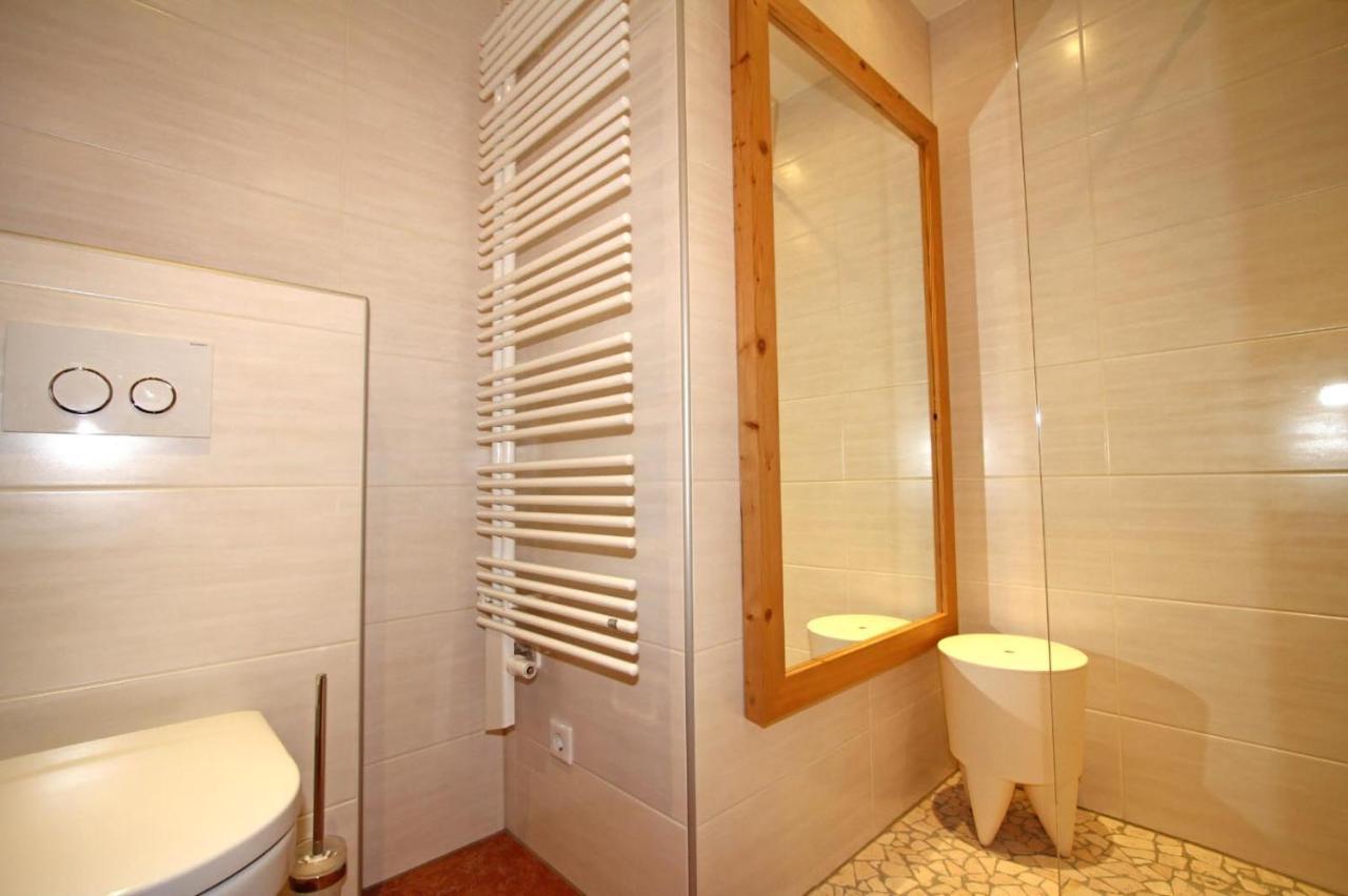 Enzian Wohnung H Konigsleiten Exterior foto