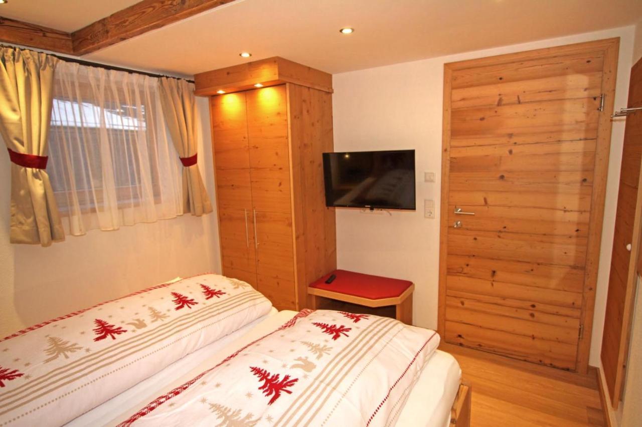 Enzian Wohnung H Konigsleiten Exterior foto