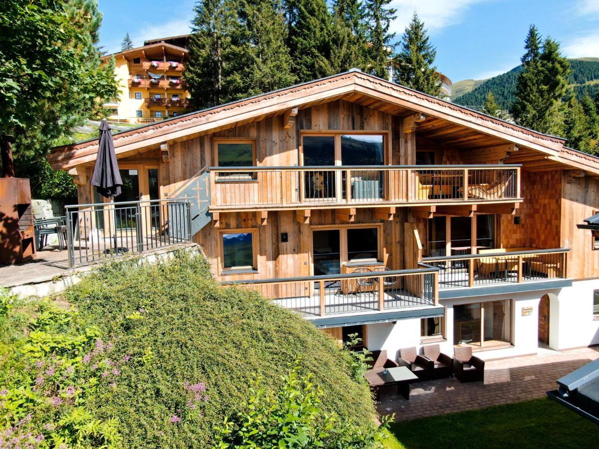 Enzian Wohnung H Konigsleiten Exterior foto